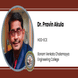 Bonam Venkata Chalamayya Engineering College, HOD-ECE: Dr. Pravin Akula Interview